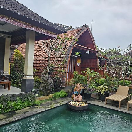 Teba Junjungan Cottages Ubud  Ngoại thất bức ảnh