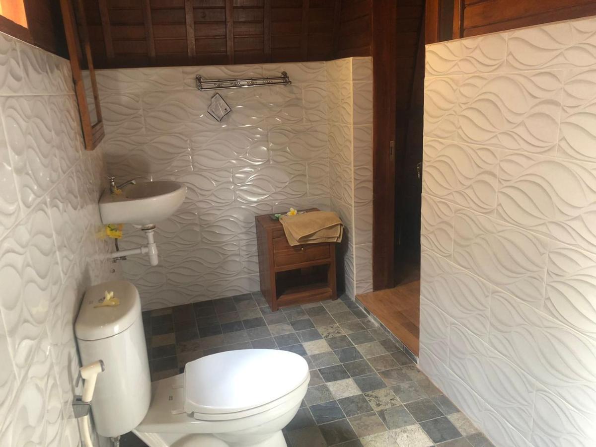 Teba Junjungan Cottages Ubud  Ngoại thất bức ảnh