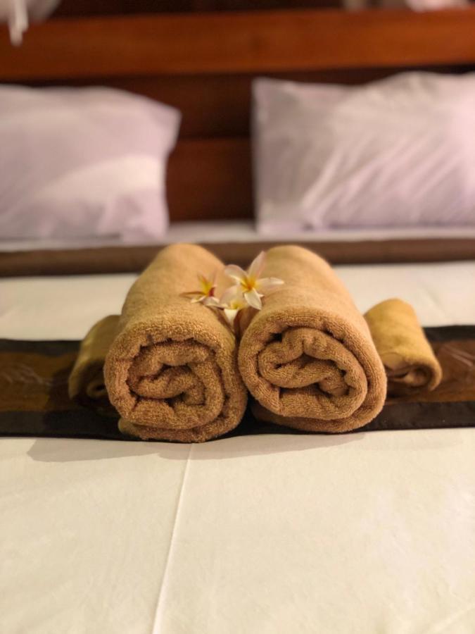 Teba Junjungan Cottages Ubud  Ngoại thất bức ảnh