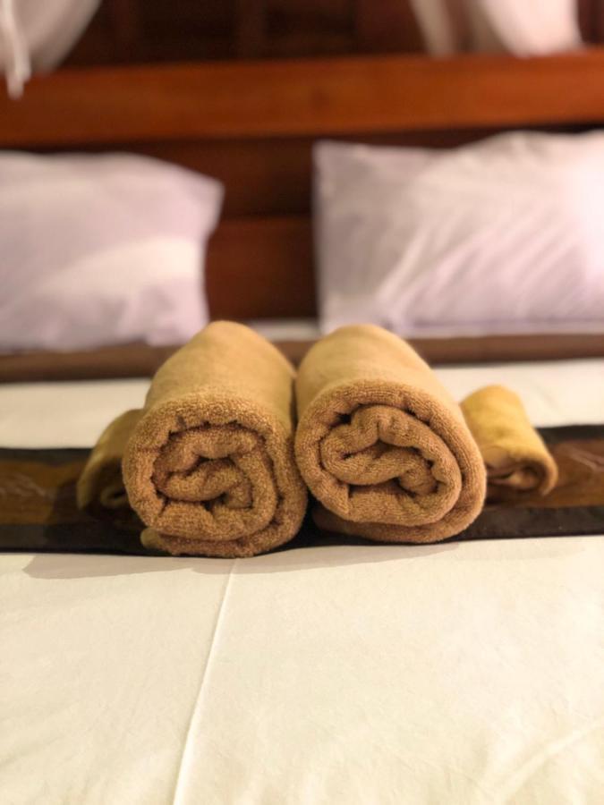 Teba Junjungan Cottages Ubud  Ngoại thất bức ảnh