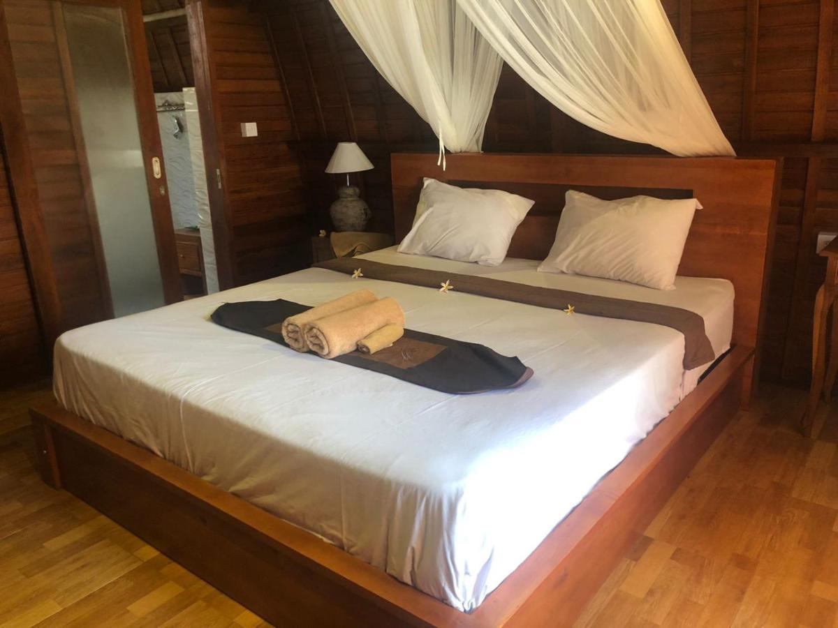 Teba Junjungan Cottages Ubud  Ngoại thất bức ảnh