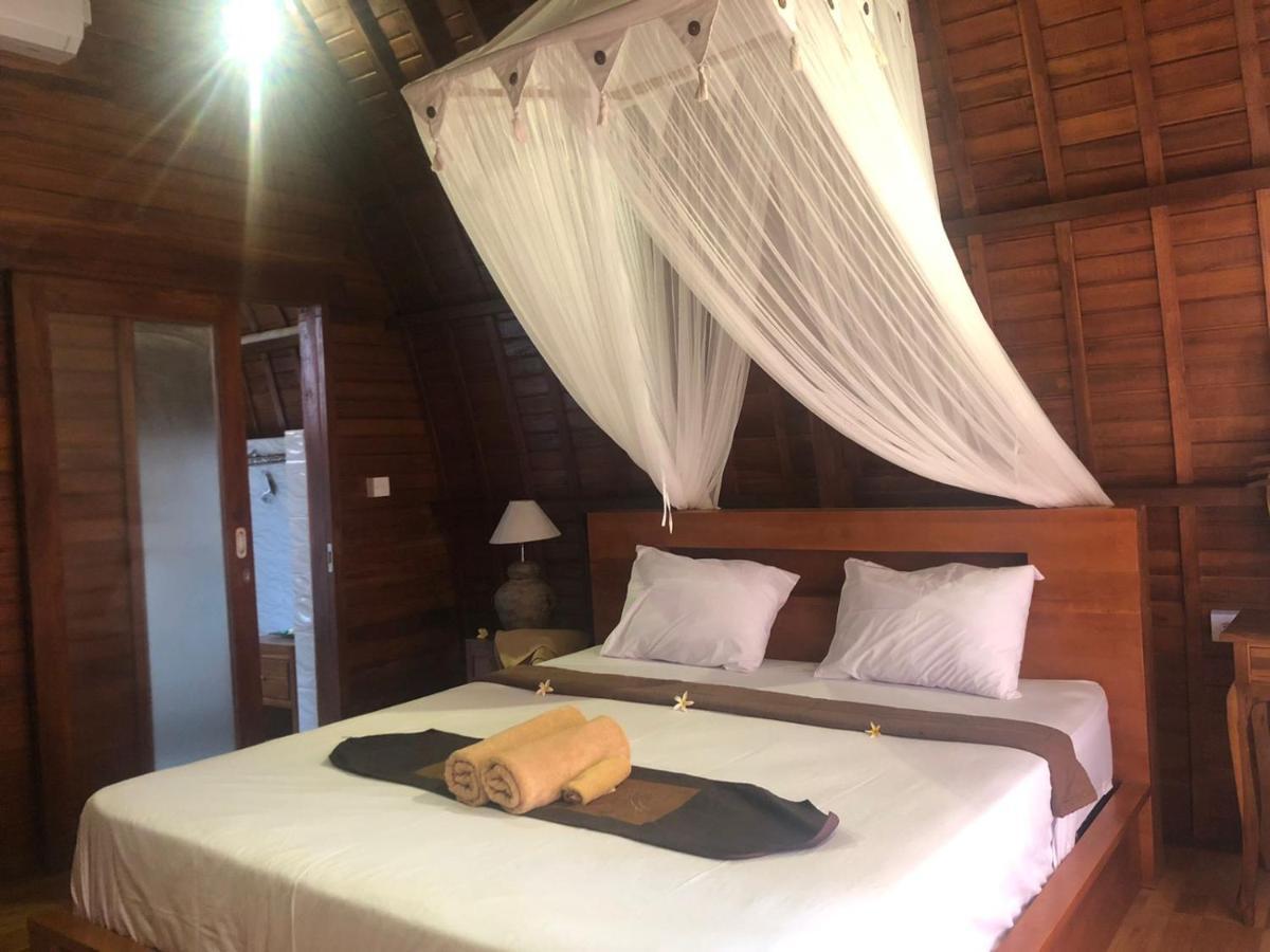 Teba Junjungan Cottages Ubud  Ngoại thất bức ảnh
