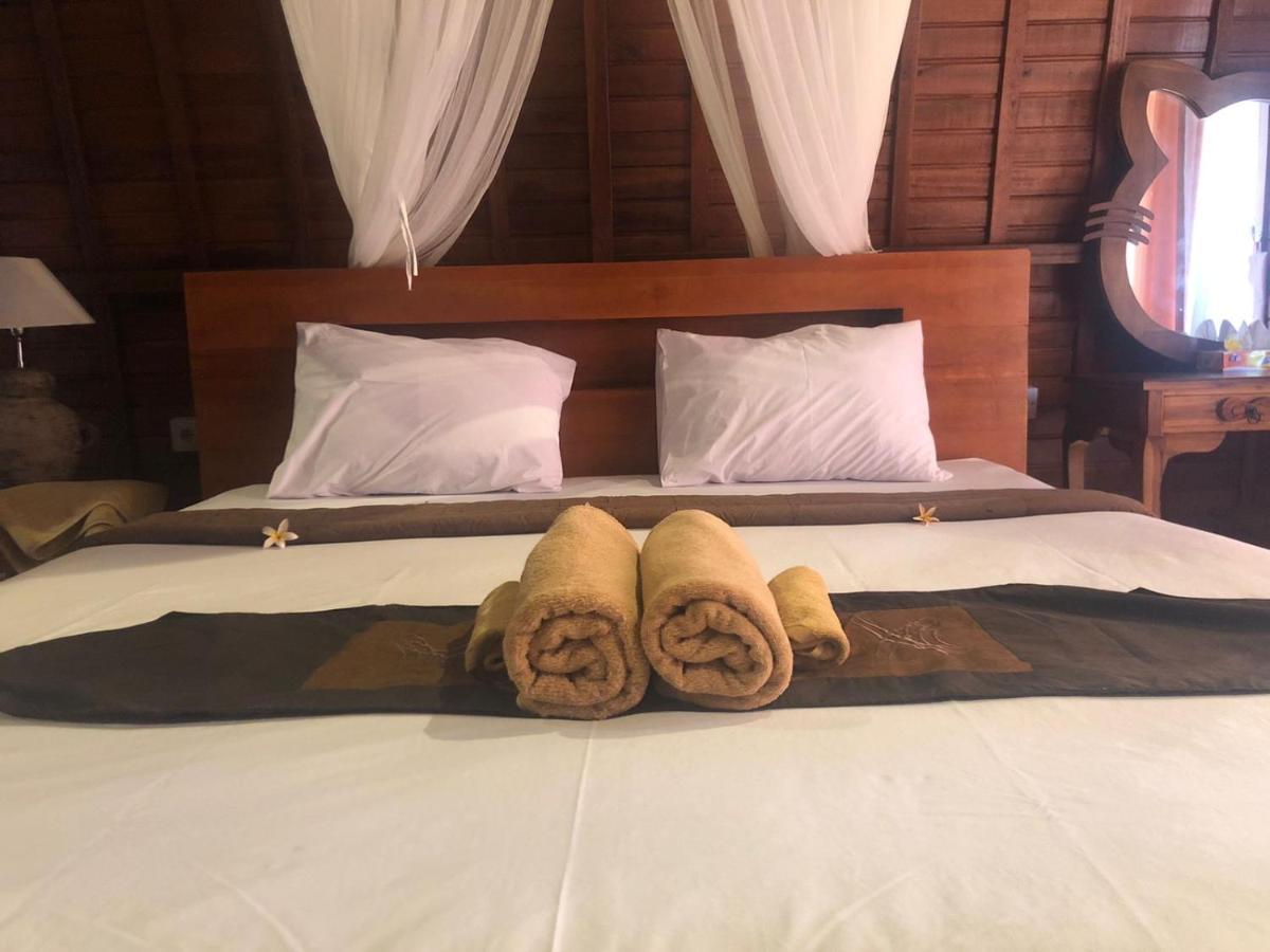 Teba Junjungan Cottages Ubud  Ngoại thất bức ảnh