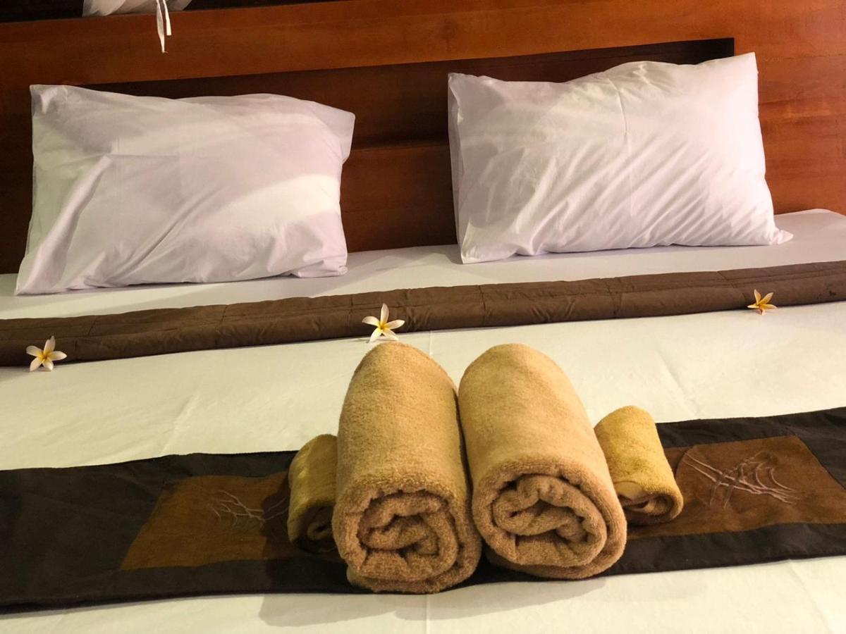 Teba Junjungan Cottages Ubud  Ngoại thất bức ảnh