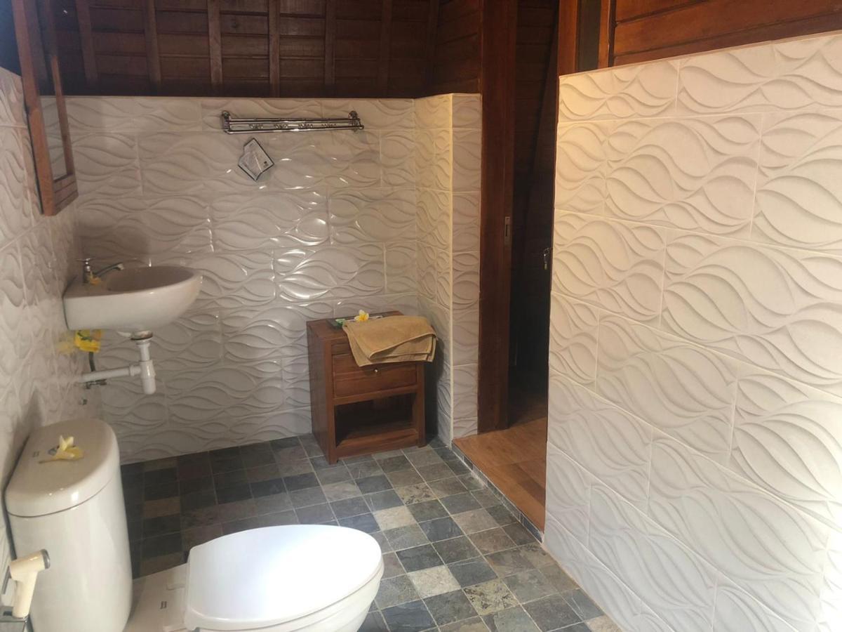 Teba Junjungan Cottages Ubud  Ngoại thất bức ảnh