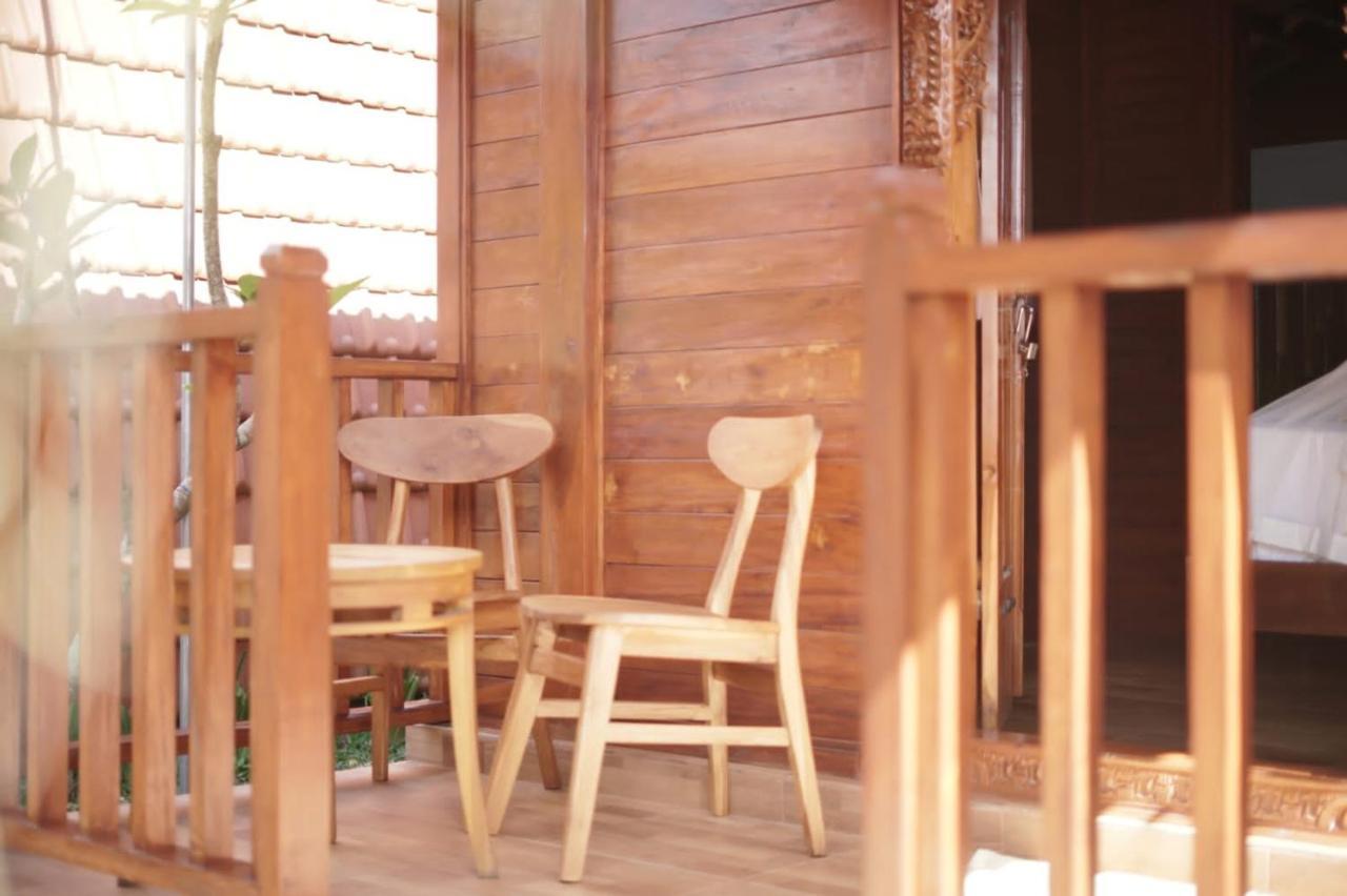 Teba Junjungan Cottages Ubud  Ngoại thất bức ảnh