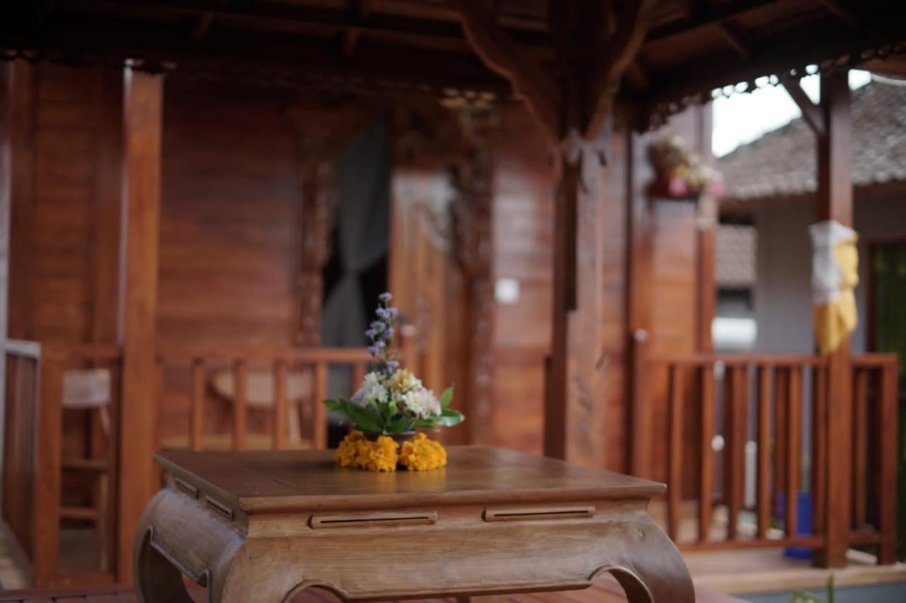 Teba Junjungan Cottages Ubud  Ngoại thất bức ảnh
