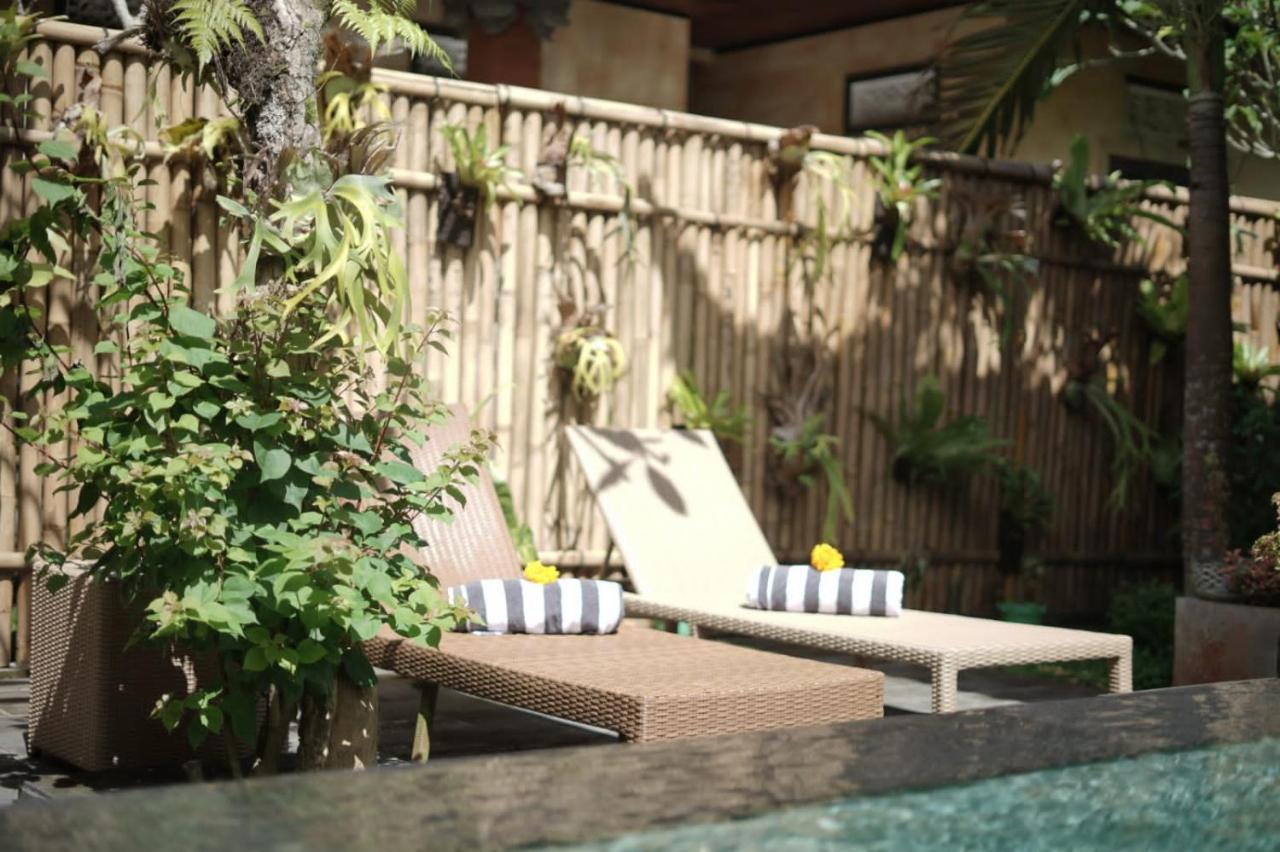 Teba Junjungan Cottages Ubud  Ngoại thất bức ảnh