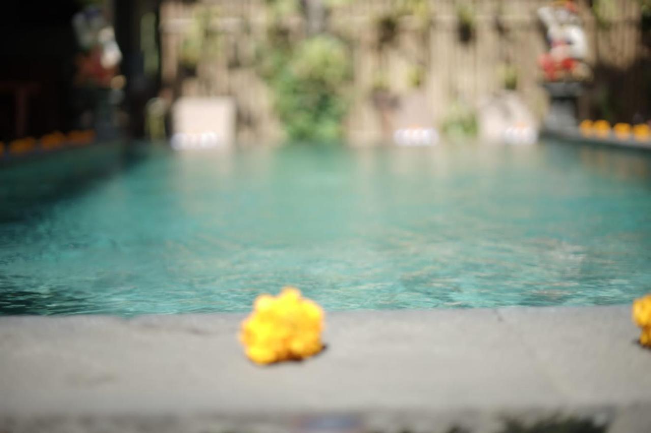 Teba Junjungan Cottages Ubud  Ngoại thất bức ảnh