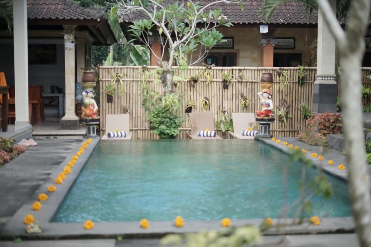 Teba Junjungan Cottages Ubud  Ngoại thất bức ảnh