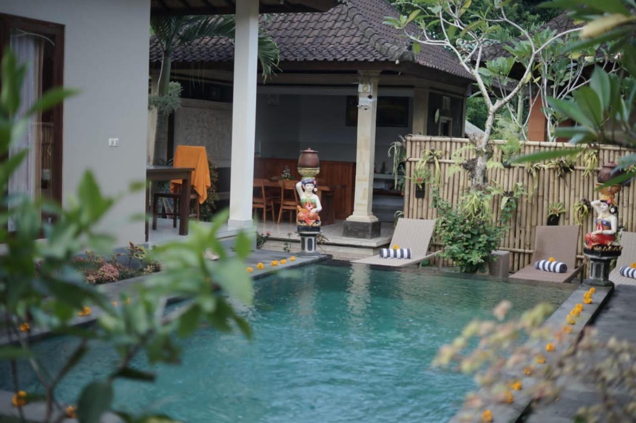 Teba Junjungan Cottages Ubud  Ngoại thất bức ảnh
