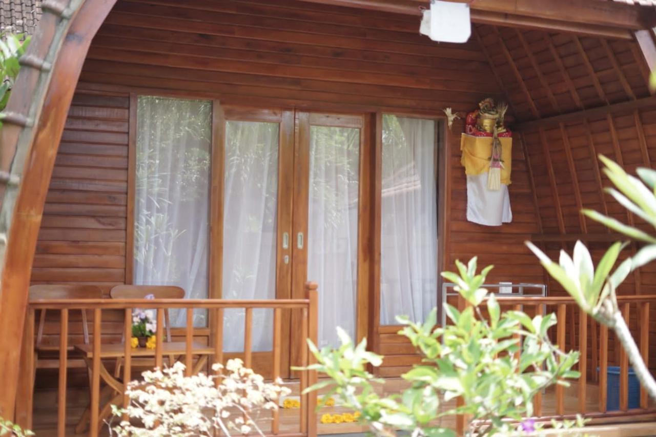 Teba Junjungan Cottages Ubud  Ngoại thất bức ảnh