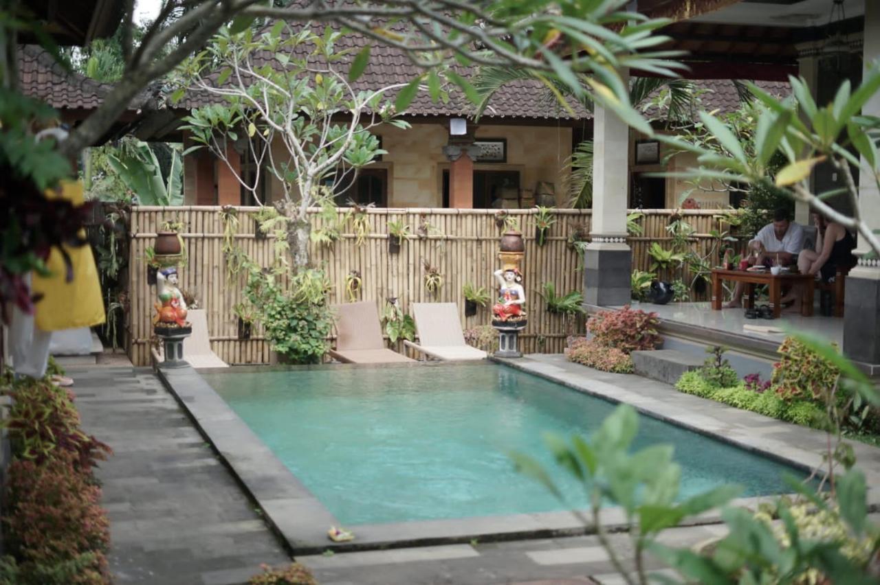 Teba Junjungan Cottages Ubud  Ngoại thất bức ảnh
