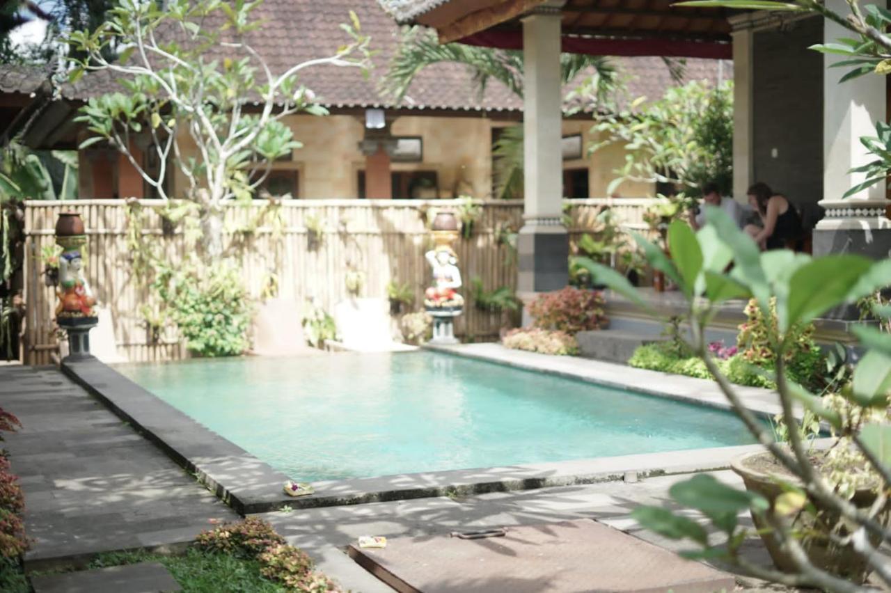 Teba Junjungan Cottages Ubud  Ngoại thất bức ảnh