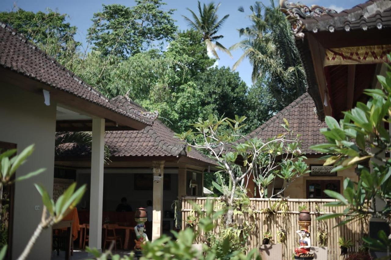 Teba Junjungan Cottages Ubud  Ngoại thất bức ảnh