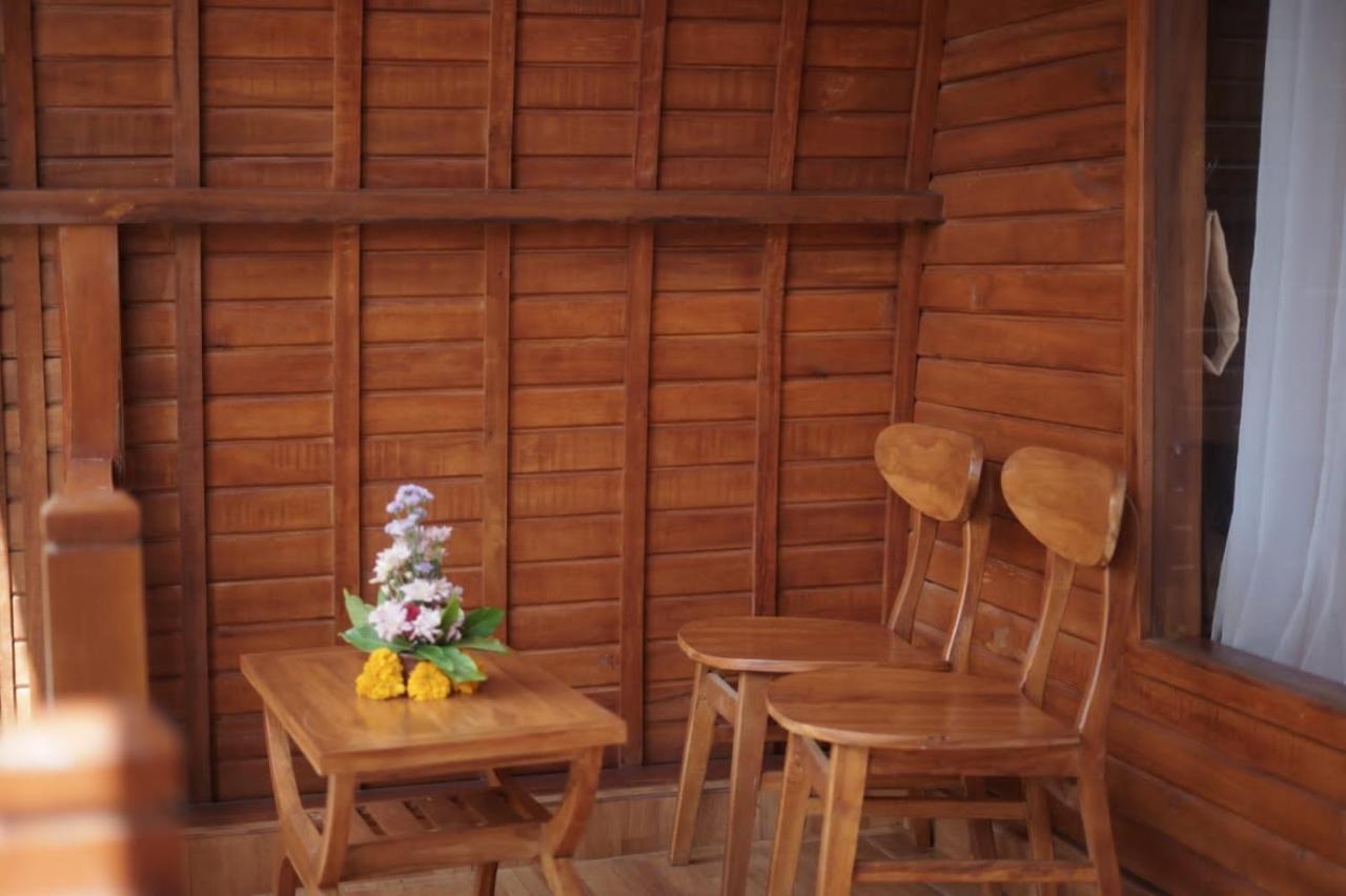 Teba Junjungan Cottages Ubud  Ngoại thất bức ảnh