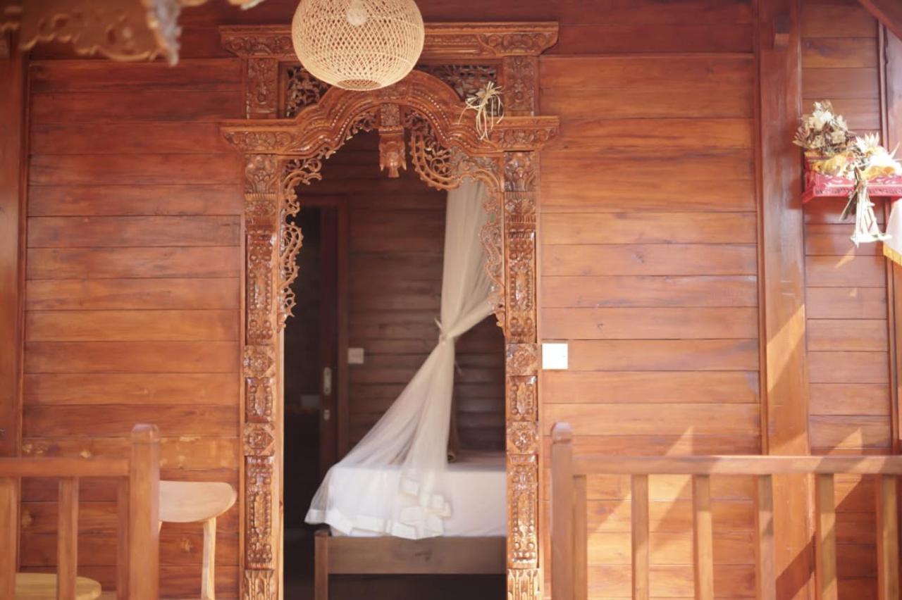 Teba Junjungan Cottages Ubud  Ngoại thất bức ảnh