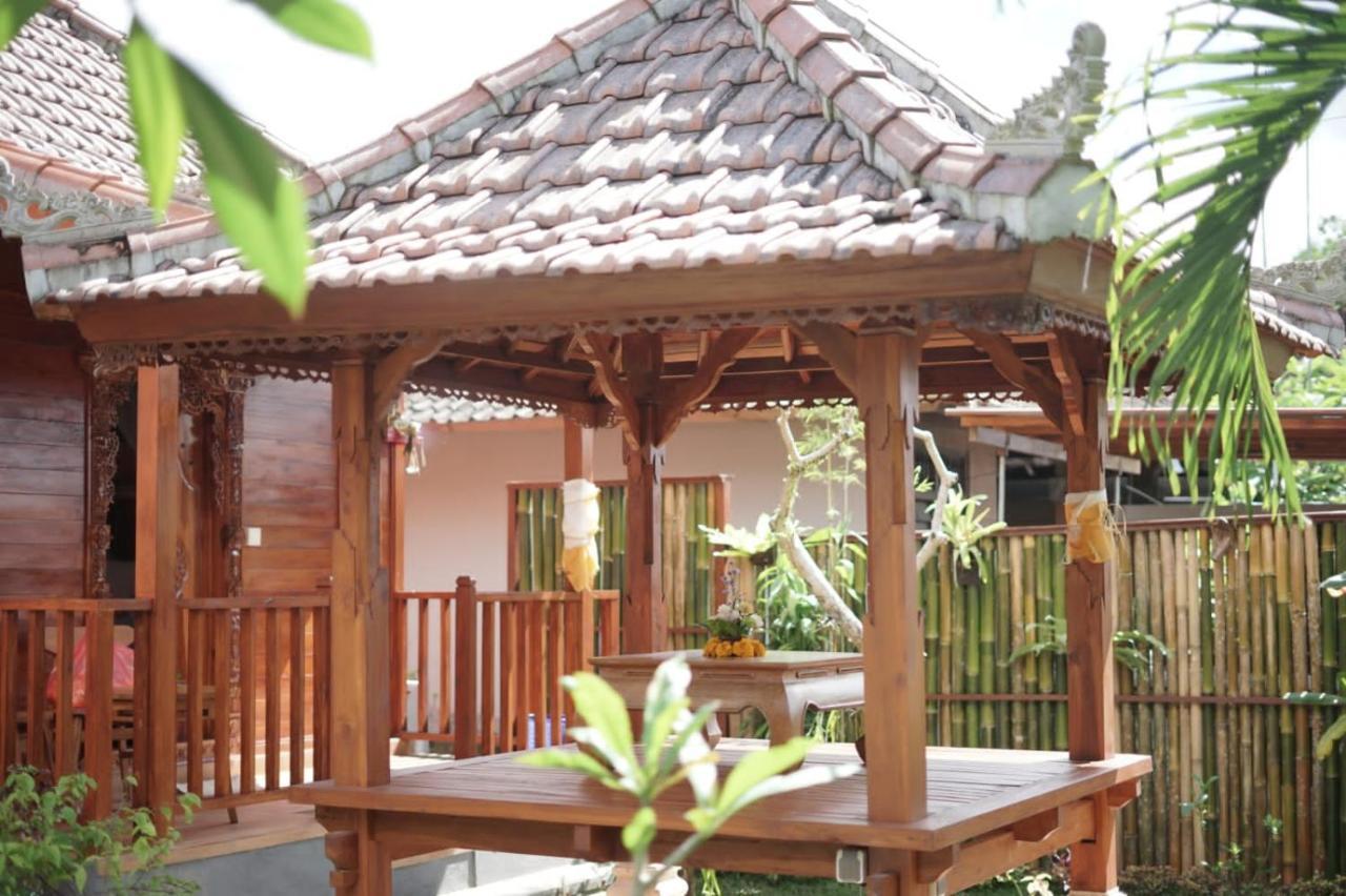 Teba Junjungan Cottages Ubud  Ngoại thất bức ảnh