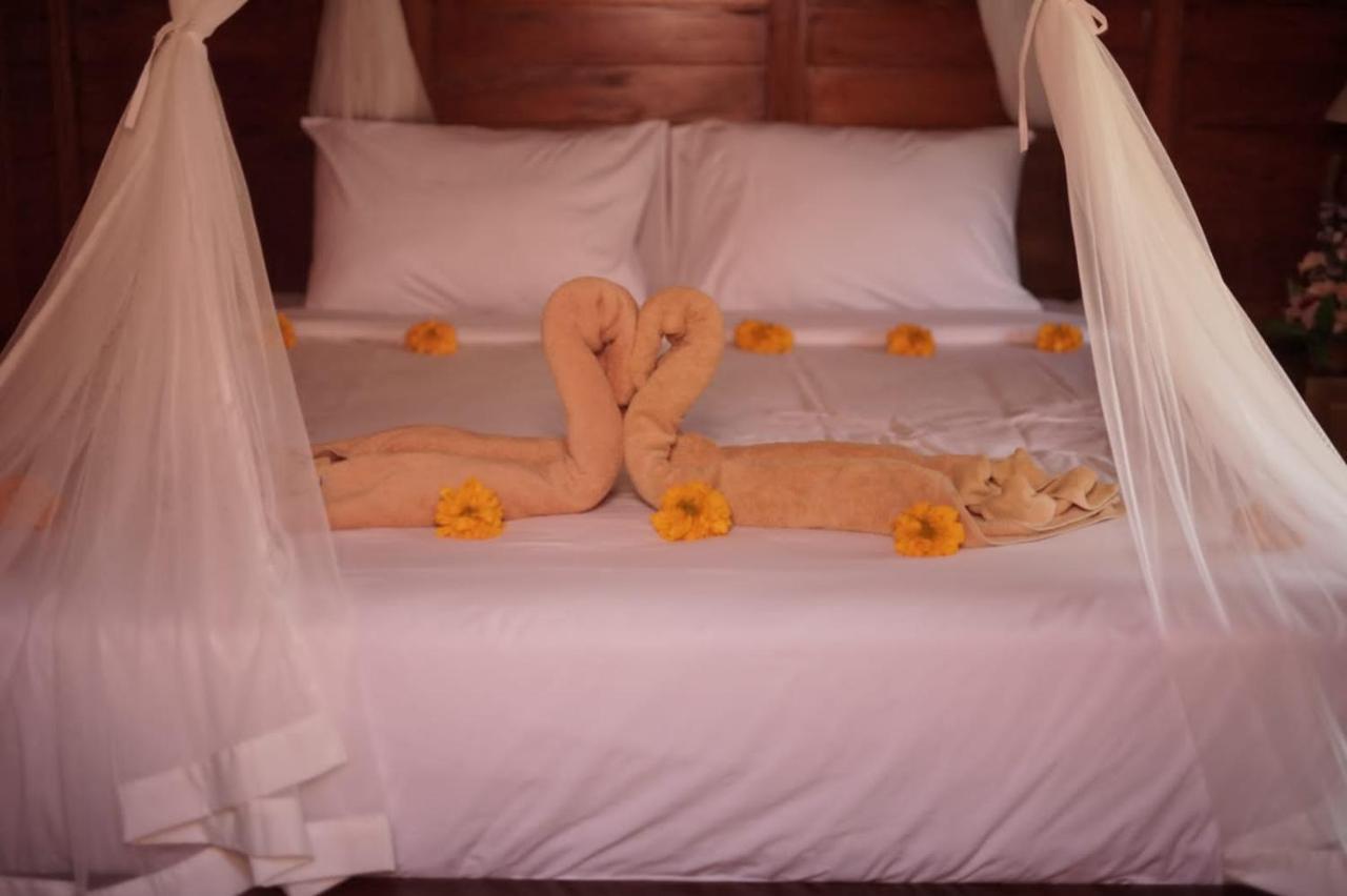 Teba Junjungan Cottages Ubud  Ngoại thất bức ảnh