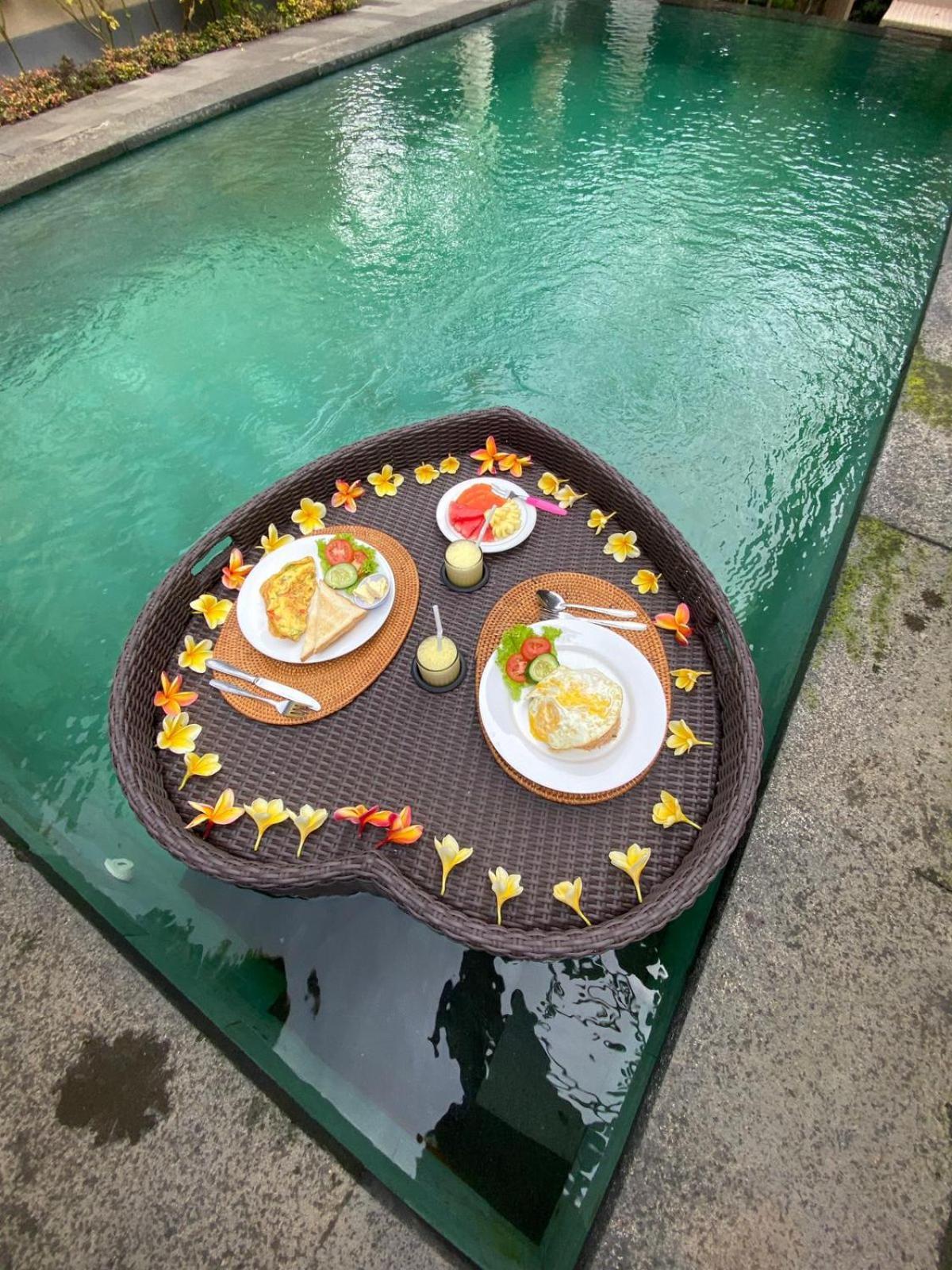 Teba Junjungan Cottages Ubud  Ngoại thất bức ảnh