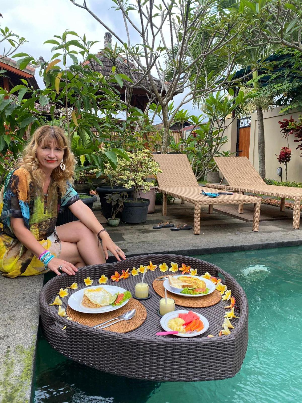 Teba Junjungan Cottages Ubud  Ngoại thất bức ảnh