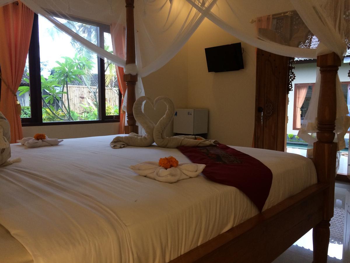 Teba Junjungan Cottages Ubud  Ngoại thất bức ảnh