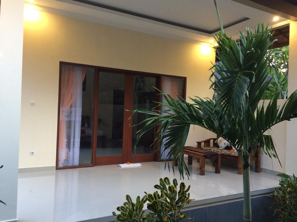 Teba Junjungan Cottages Ubud  Ngoại thất bức ảnh