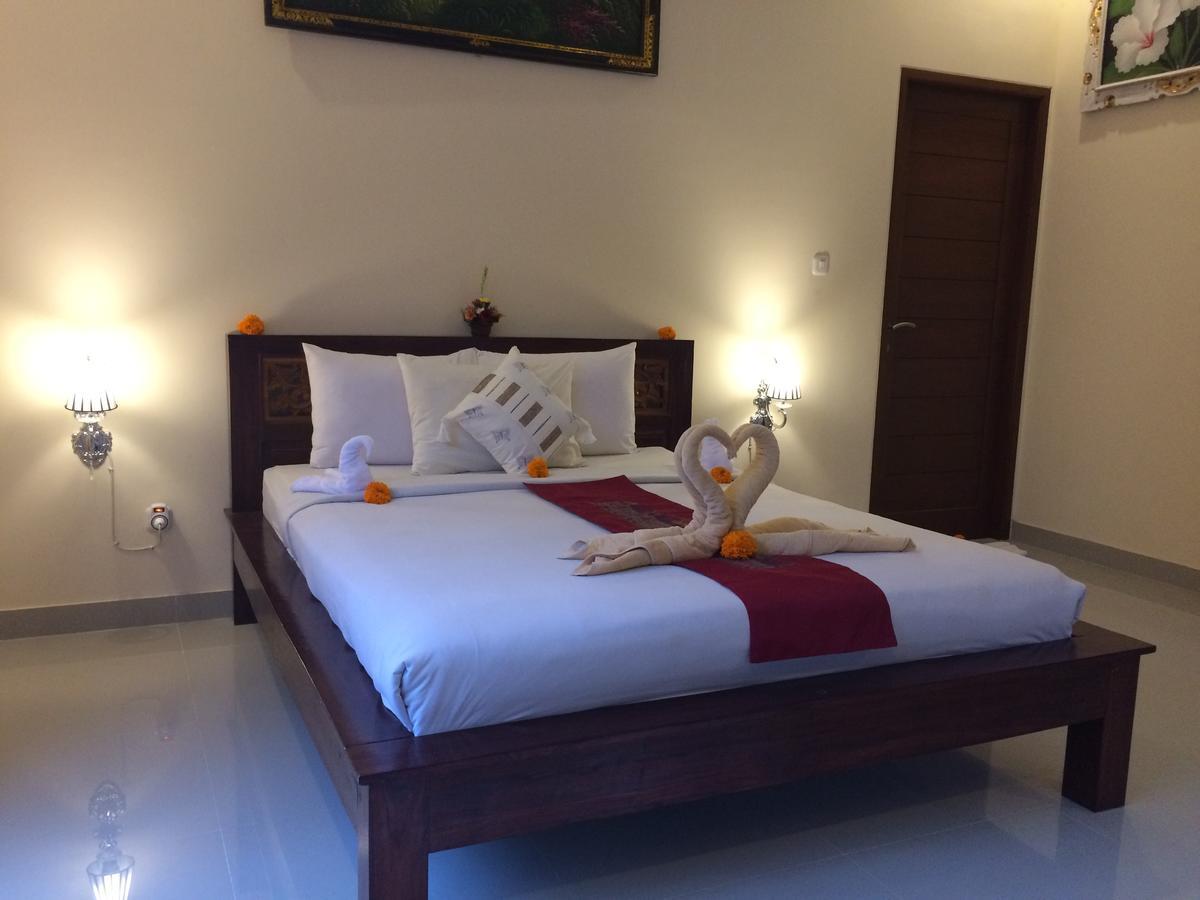Teba Junjungan Cottages Ubud  Ngoại thất bức ảnh