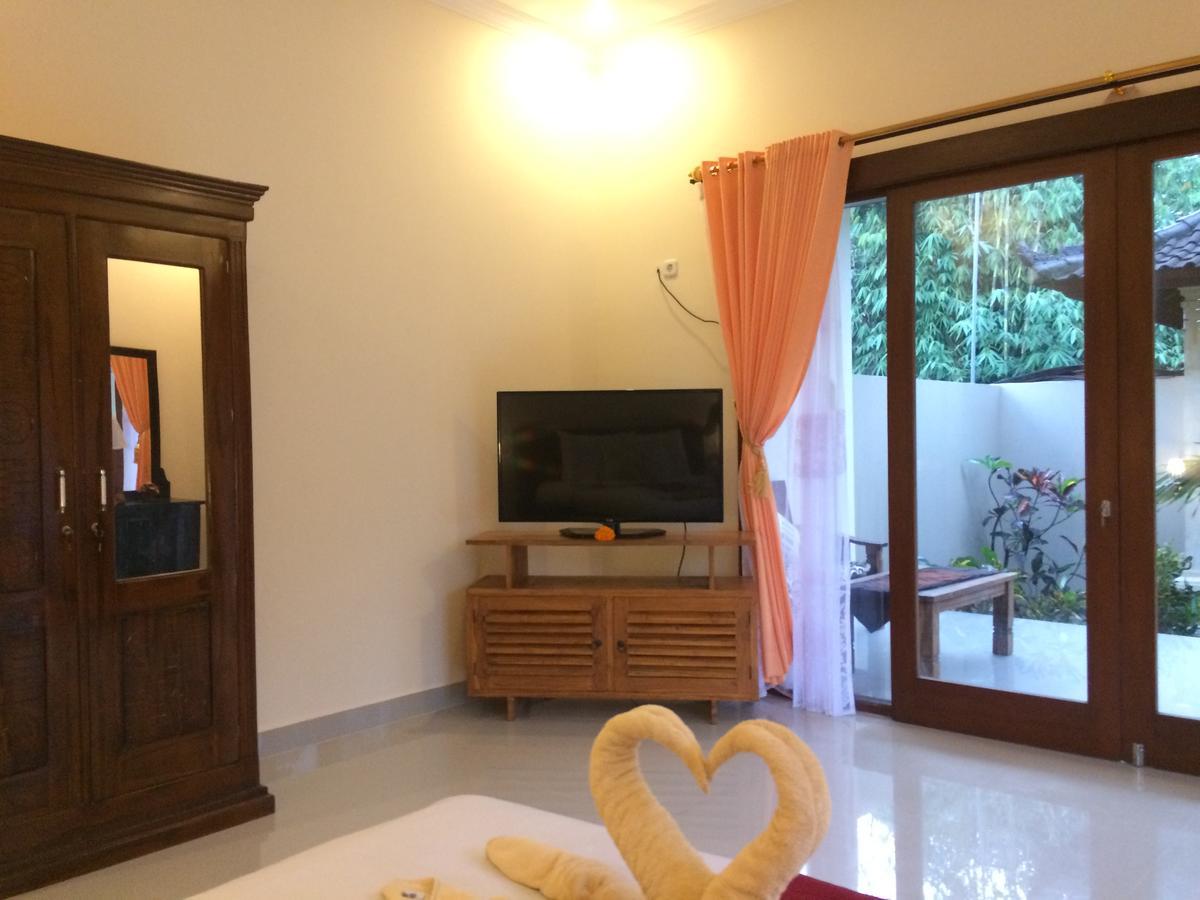 Teba Junjungan Cottages Ubud  Ngoại thất bức ảnh