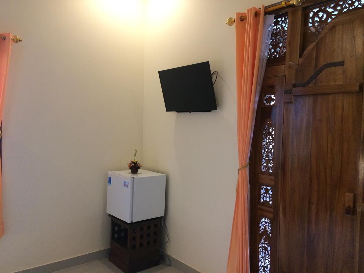 Teba Junjungan Cottages Ubud  Ngoại thất bức ảnh