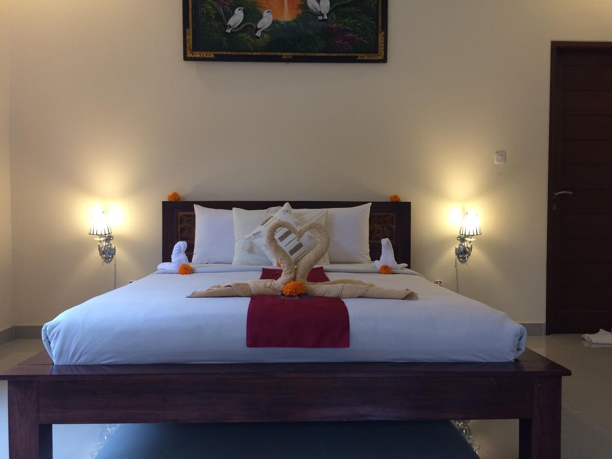 Teba Junjungan Cottages Ubud  Ngoại thất bức ảnh