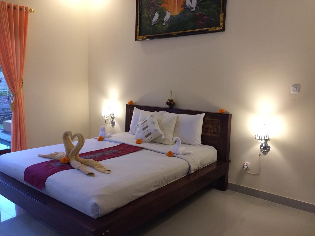 Teba Junjungan Cottages Ubud  Ngoại thất bức ảnh