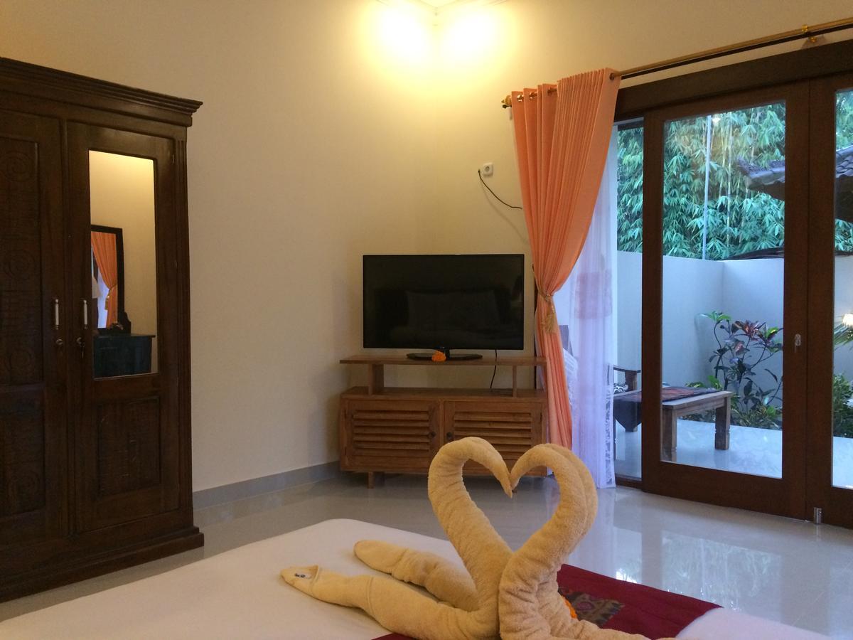 Teba Junjungan Cottages Ubud  Ngoại thất bức ảnh
