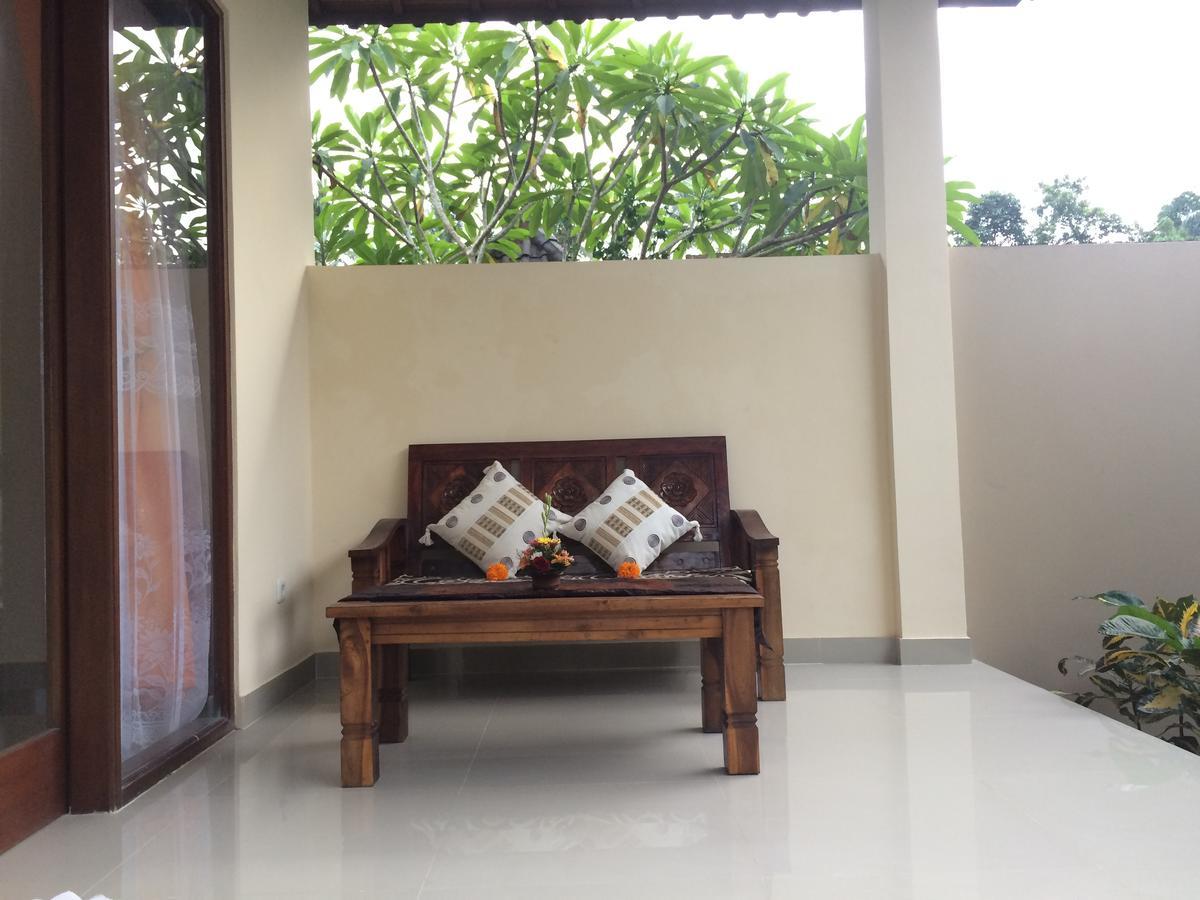 Teba Junjungan Cottages Ubud  Ngoại thất bức ảnh
