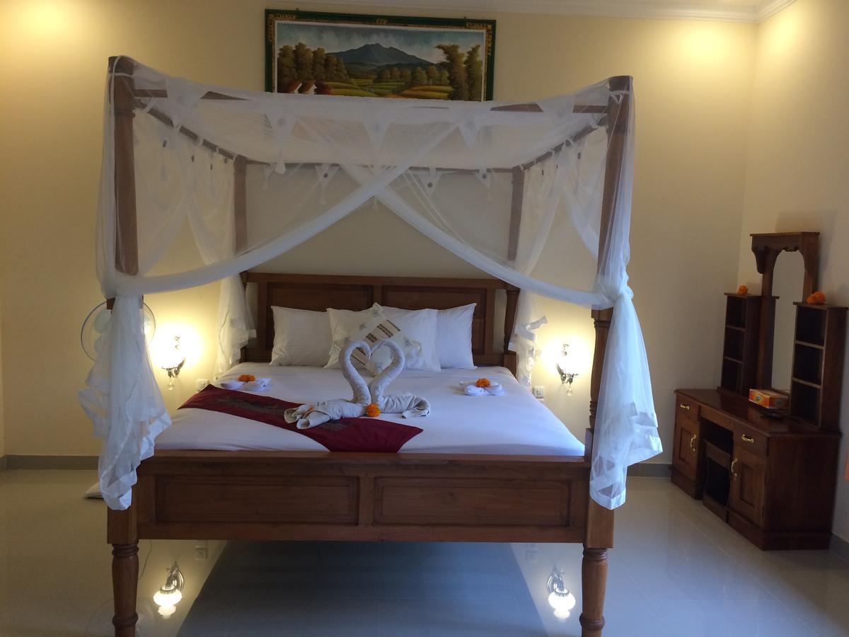 Teba Junjungan Cottages Ubud  Ngoại thất bức ảnh
