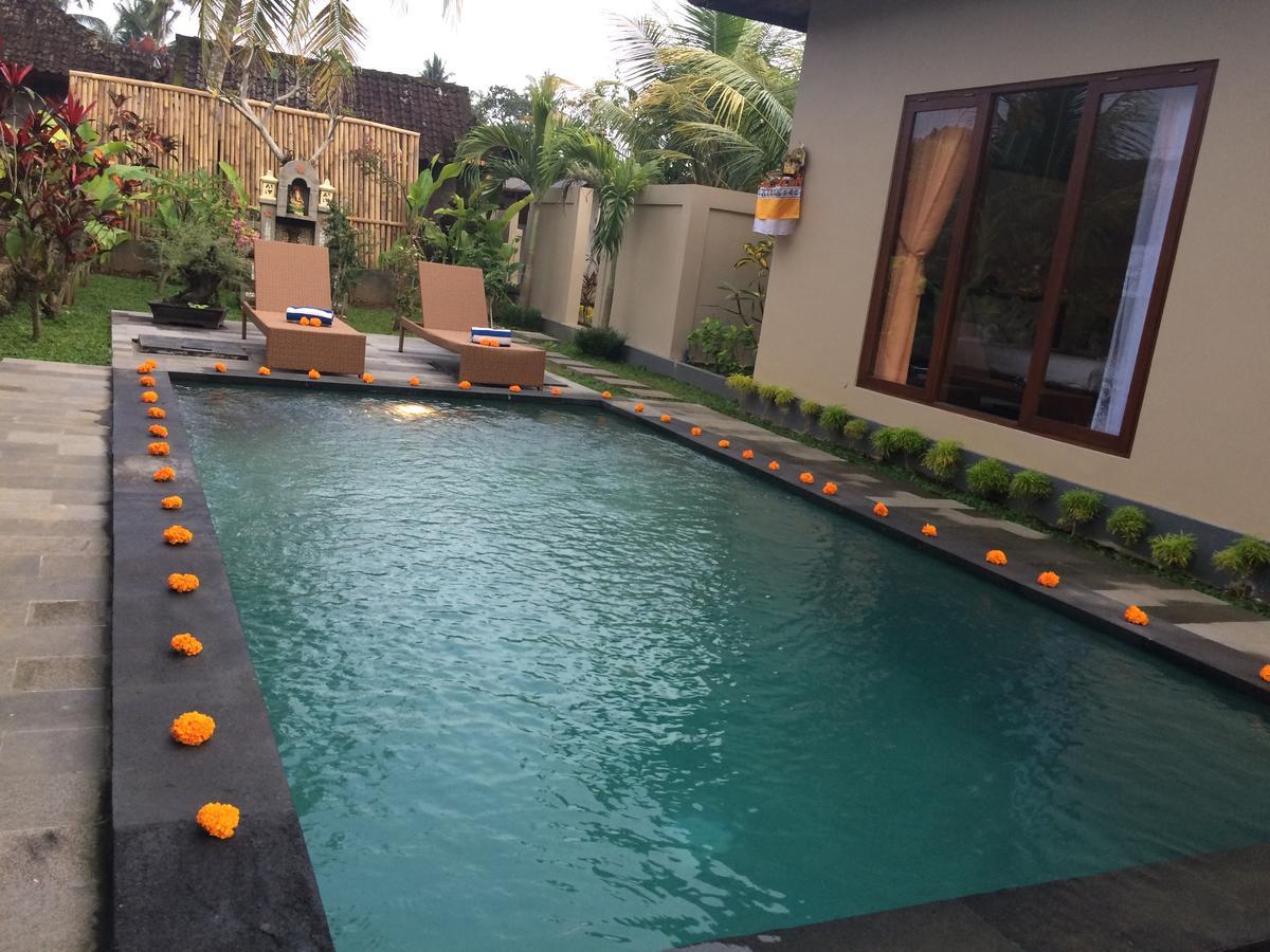 Teba Junjungan Cottages Ubud  Ngoại thất bức ảnh