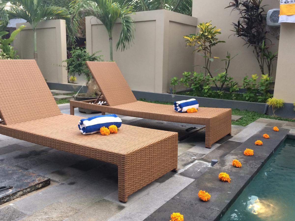 Teba Junjungan Cottages Ubud  Ngoại thất bức ảnh
