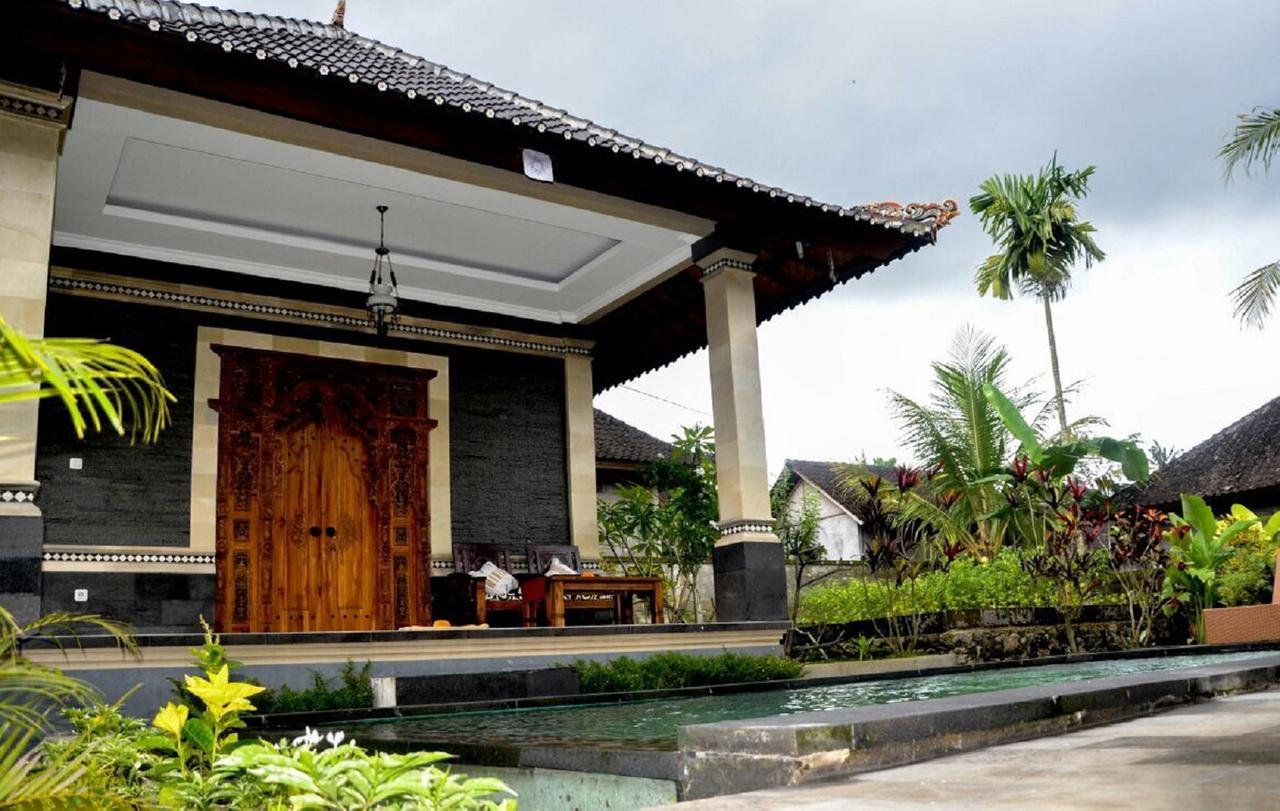 Teba Junjungan Cottages Ubud  Ngoại thất bức ảnh