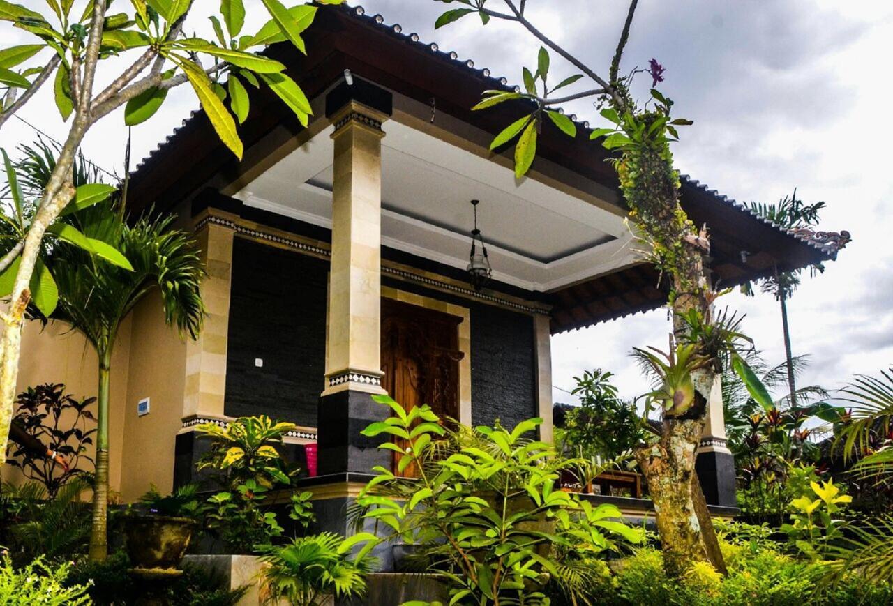 Teba Junjungan Cottages Ubud  Ngoại thất bức ảnh