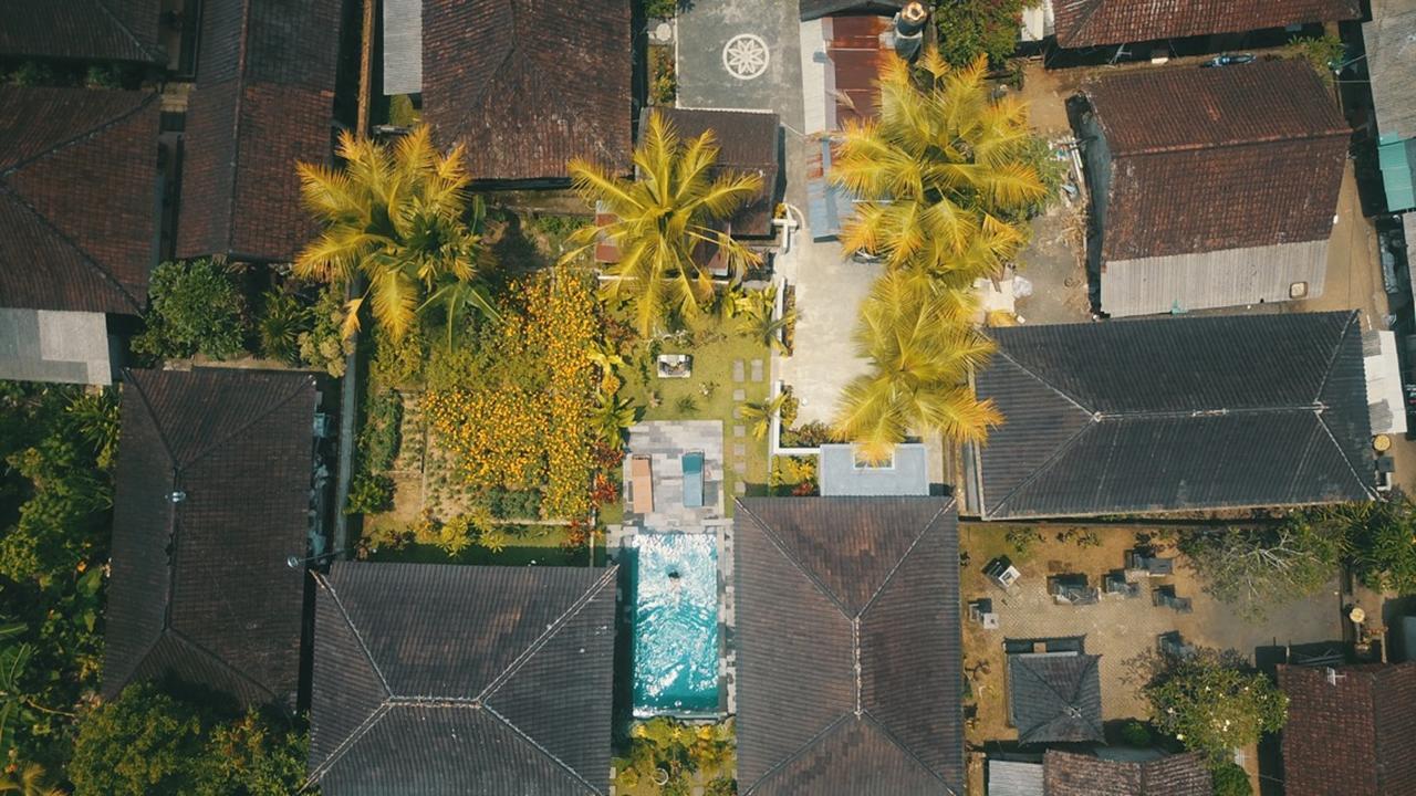 Teba Junjungan Cottages Ubud  Ngoại thất bức ảnh